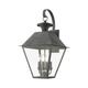 Livex Lighting Wentworth 27 Inch Tall 4 Light Outdoor Hanging Lantern - 27222-61