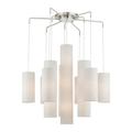 Livex Lighting Strathmore 30 Inch 15 Light Multi Light Pendant - 42657-91