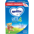 Mellin Latte Crescita 4 1,2 Kg