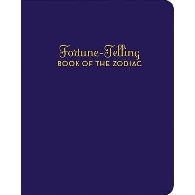 Fortune-Telling Book Of The Zodiac