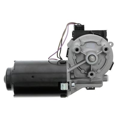 VEMO Wischermotor Q+, Erstausrüsterqualität vorne 12V für FIAT 0000009945855 9945855 9948873 V24-07-0030