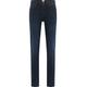 MUSTANG Herren Jeans Frisco - Skinny Fit Blau - Dark Blue Denim W28-W38 Stretch, Größe:38W / 36L, Farbvariante:Dark Blue Denim 983