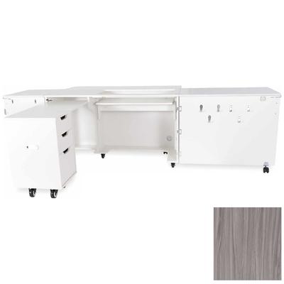 Kangaroo K9605XL Outback XL Sewing Cabinet in Gray