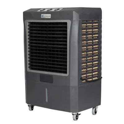 Hessaire Portable 950 Sq. Ft. Evaporative Cooler Humidifier for Outdoor Use Only - Indoor/Outdoor Use