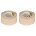 Waterproof Seal Caulk Strip Tape Self Adhesive 1.5"W x 10.5'L 2Pcs - Beige