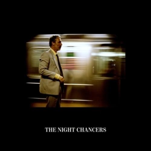 The Night Chancers (Vinyl) - Baxter Dury, Baxter Dury. (LP)
