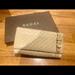 Gucci Bags | Authentic Gucci Guccissima Leather Wallet Beige That Comes In The Original Box | Color: Cream | Size: Os