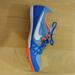 Nike Shoes | Nike Women's Racing Shoes. Blue. Size 5 | Color: Blue/Pink | Size: 5