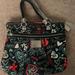 Coach Bags | Coach Poppy Purse, Authentic | Color: Black/Red | Size: Os