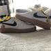 Nike Shoes | Brand New Smiley Nike Af1 Size 5.5 Boys, 6.5 Women. | Color: White/Yellow | Size: 6.5