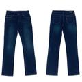 Levi's Bottoms | Levi's Youth Girls Slim Straight Denim Blue Jeans | Color: Blue | Size: 14g