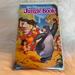 Disney Media | Disney’s “The Jungle Book” Vhs Movie | Color: Blue/Gold | Size: Vhs