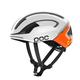 POC Omne Air MIPS Bike Helmet - Whether cycling to work, exploring gravel tracks or on the local trails, the helmet gives trusted protection, Fluorescent Orange AVIP