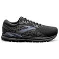 BROOKS Herren Laufschuhe Addiction GTS 15 weit, Größe 44.5 in Schwarz