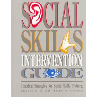 Social Skills Intervention Guide Practical Strategies For Social Skills Training