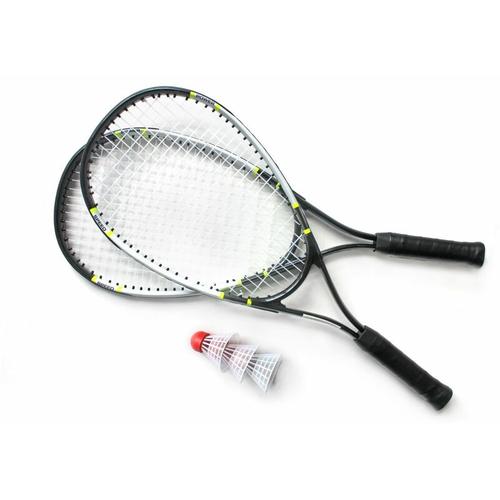 Trendline - Speed Badminton-Set Speed-Badmintonschläger Speedbadmintonball