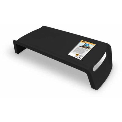 Artplast - Supporto rialzo monitor per scrivania cm. 58,6 x 25,7 x h.12,5 -  Shopping.com