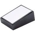 102.9 Contenitore da banco 109 x 70 x 50 Plastica, Alluminio Nero, Argento 1 pz. - Teko