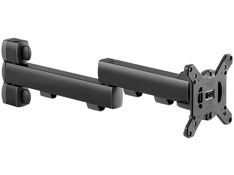 Novus POS Arm L 380 2-teiliger Monitorhalter (853+4505+000), schwarz Image