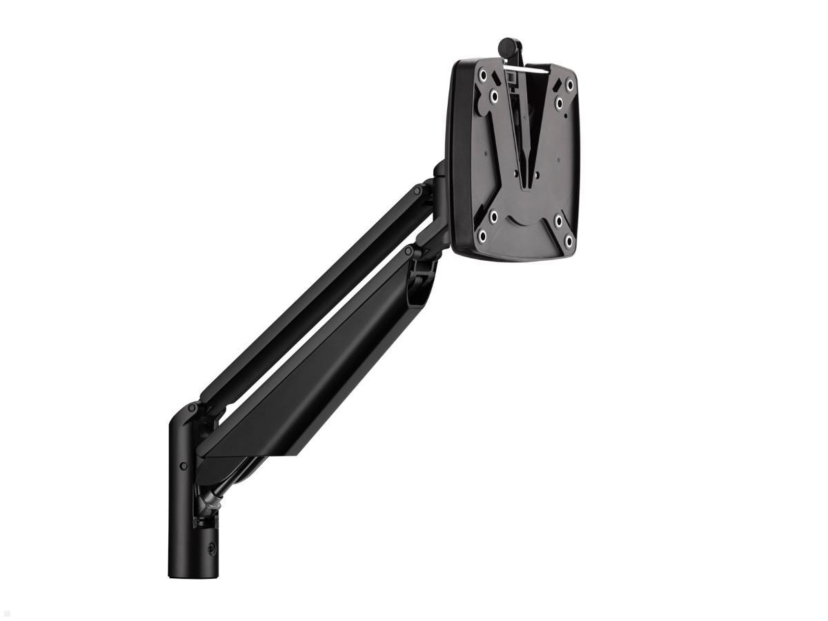 Novus Clu I Monitorarm ohne Befestigung, schwarz (990+1008+000) Image