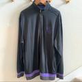 Nike Jackets & Coats | Nike Jacket Blue Ribbon Sports La Shaq Kobe Xxlt | Color: Black/Purple | Size: Xxlt