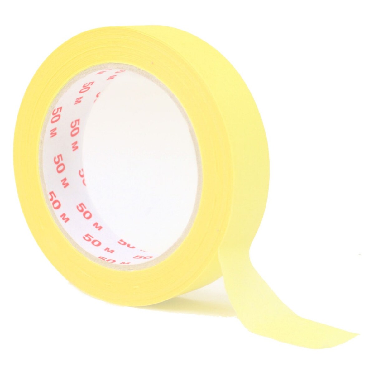 KK Verpackungen 36 x Kreppband 25 mm x 50 m Malerkrepp Abklebeband Klebeband Abdeckband Krepp Image