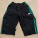 Adidas Bottoms | Adidas 12 Months (Boys) | Color: Black/Green | Size: 12mb