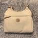 Giani Bernini Bags | Gb Shoulderbag | Color: Cream | Size: Os
