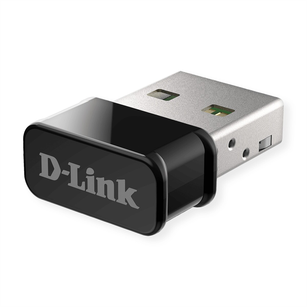 D-LINK DWA-181 Wireless AC MU-MIMO Nano USB Adapter Image