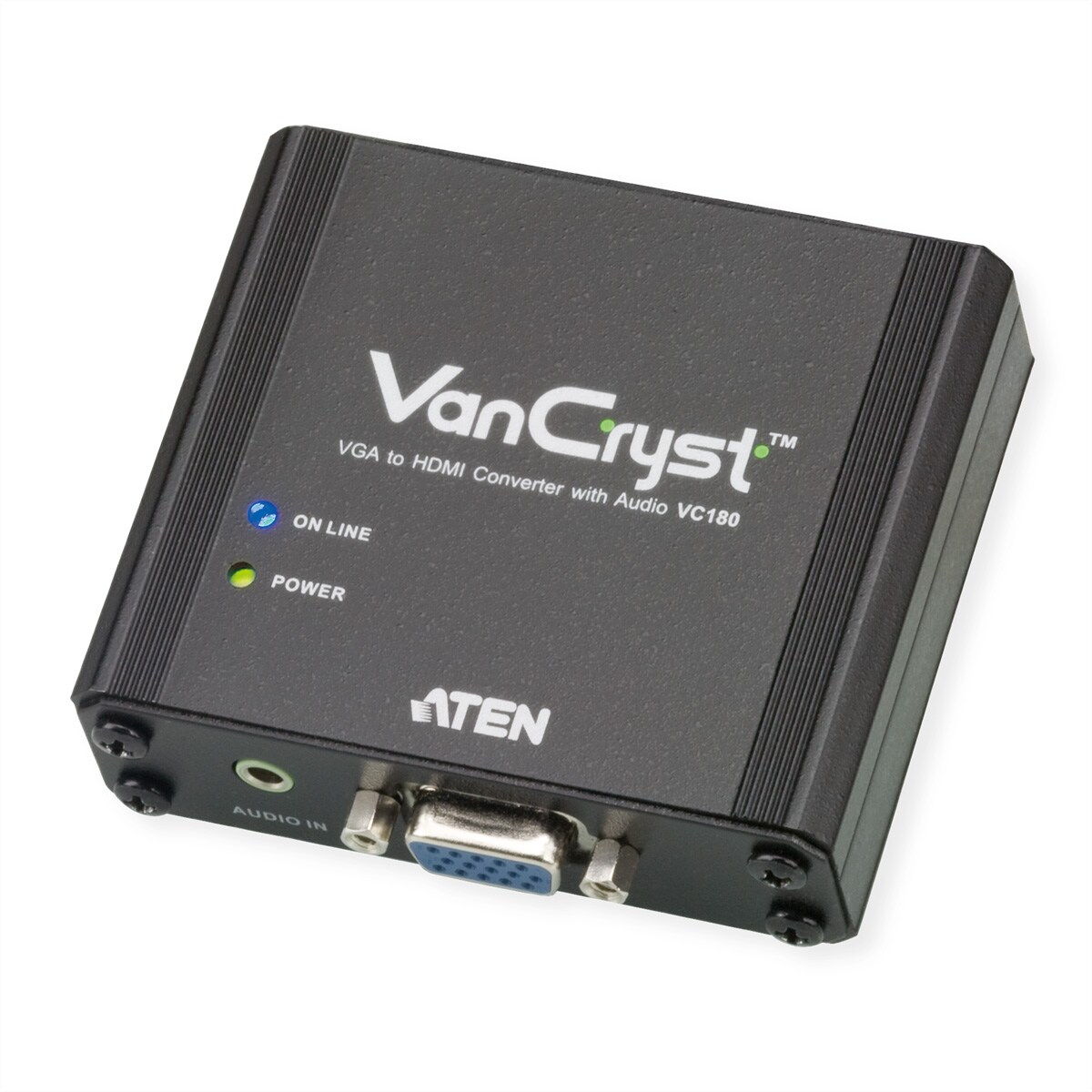 ATEN VC180 VGA zu HDMI Audio/Video Converter Image