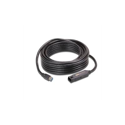 ATEN UE3310 USB 3.1 Gen 1 Verlängerungskabel, schwarz, 10 m Image