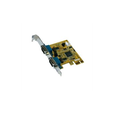 EXSYS EX-44042-2 PCI Express x1 Karte 2x seriell RS-232 Image