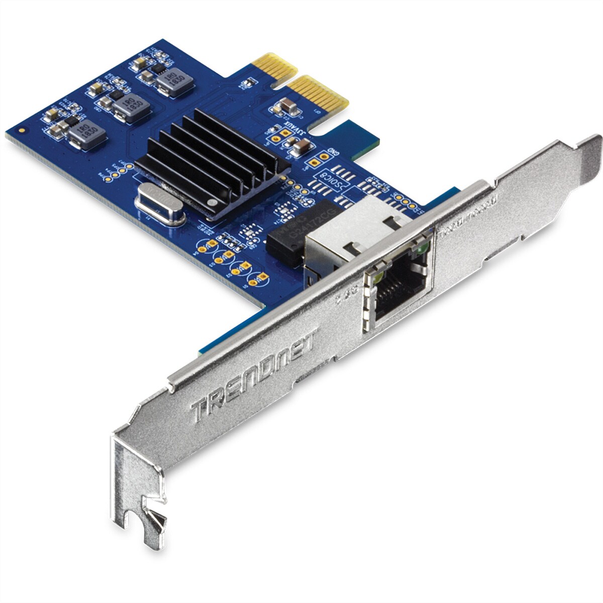 TRENDnet TEG-25GECTX PCIe Adapter 2.5GBASE-T Image