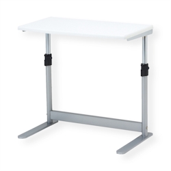 ROLINE Laptop-/Drucker-Tisch, verstellbar, grau Image