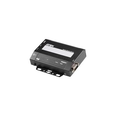 ATEN SN3001P 1-Port RS-232 Secure Device Server PoE Image