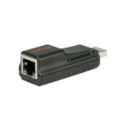 ROLINE USB 3.2 Gen 1 zu Gigabit Ethernet Konverter Image