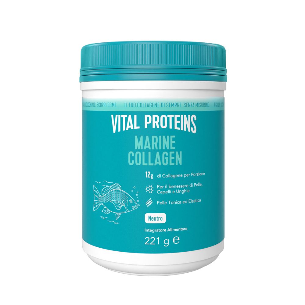 Vital Proteins Marine Collagen Integratore di Collagene in Polvere 221