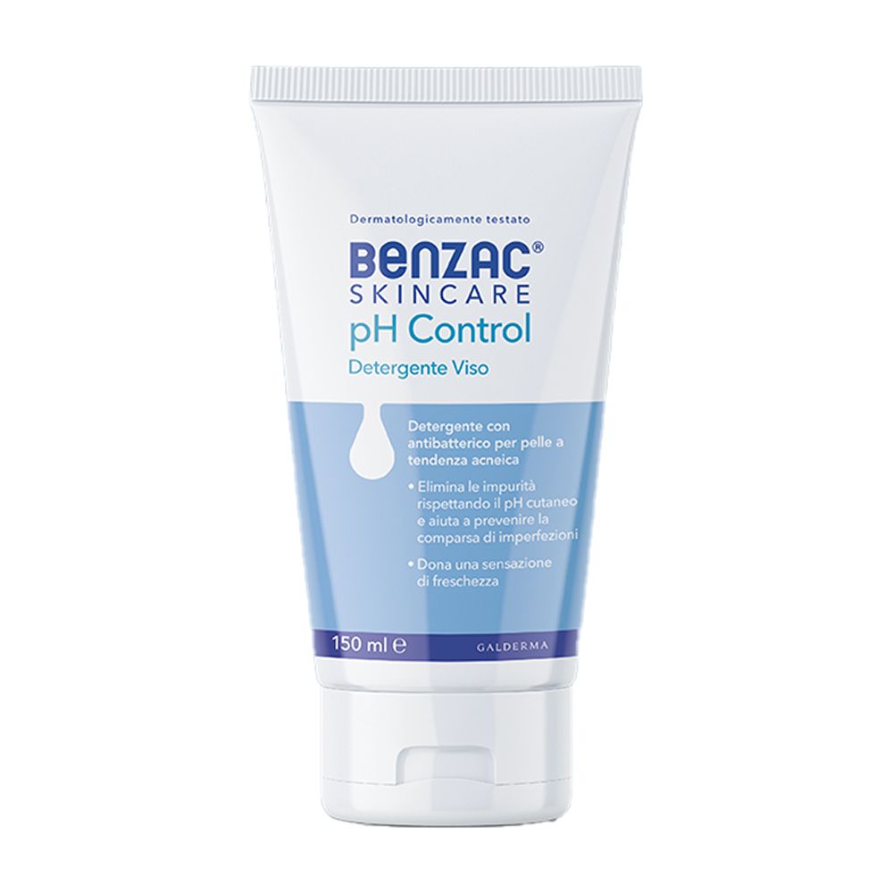 BENZAC® Skincare PH Control 150 ml Detergente