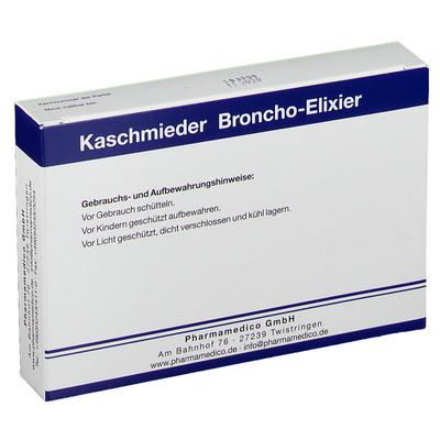 Kaschmieder Broncho Elixier vet. 2x6x18 ml Image