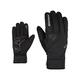 Ziener Herren Donni GTX INF PR Fahrrad-Handschuhe Winter | Primaloft, Gore-Tex Infinium, Black, 8