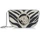 Just Cavalli Damen Umhängetasche Schultertasche, 102 White Smoke