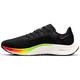 NIKE Air Zoom Pegasus 38 Men Running Trainers Sneakers Shoes DQ4994 (Black/Green Strike/Total Orange/Volt 010) (UK_Footwear_Size_System, Adult, Men, Numeric, Medium, Numeric_10_Point_5)