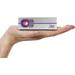 AAXA Technologies P8 Mini 430-Lumen qHD DLP LED Smart Portable Projector - [Site discount] KP-202-00