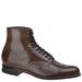 Stacy Adams Madison Hi Top - Mens 13 Brown Boot D