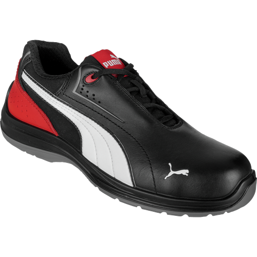 Chaussures de sécurité S3 Touring Puma noires