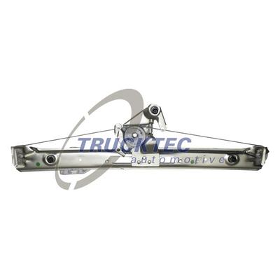 TRUCKTEC AUTOMOTIVE Fensterheber hinten rechts für BMW 51358200718 51358212100 08.53.023
