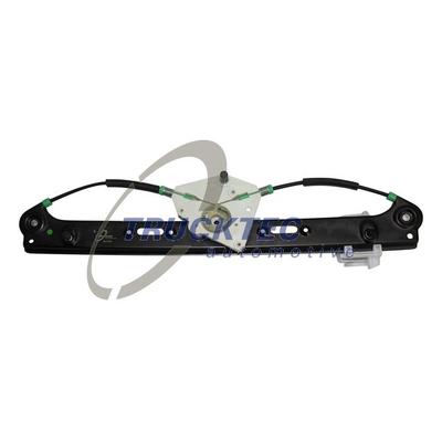TRUCKTEC AUTOMOTIVE Fensterheber hinten links für BMW 51353413189 51353448251 08.62.167