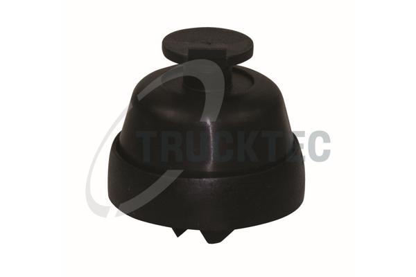 TRUCKTEC AUTOMOTIVE Aufnahme, Wagenheber 0267256 für Mercedes