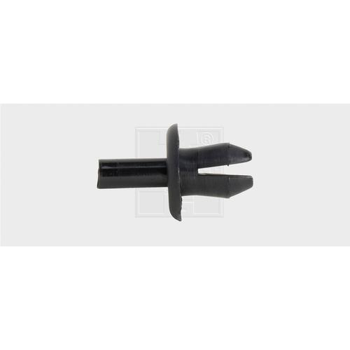 SWGAutomotive Spreizniet Clip, Zier-/Schutzleiste Spreizniet,Clip, für VW BKS OPEL 90087290 4200861 N0385491 500 410 16