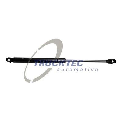 TRUCKTEC AUTOMOTIVE Gasfeder, Koffer-/Laderaum 410N für BMW 5 520 i 24V 524 td 525 iX tds 530 V8 535 M5 540 518